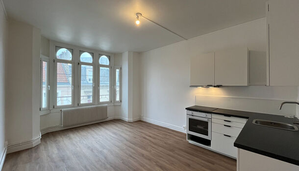 Appartement 2 pièces  à louer Reims 51100