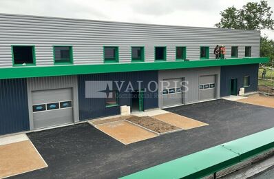 location commerce 1 465 € CC /mois à proximité de Saint-Laurent-de-Mure (69720)