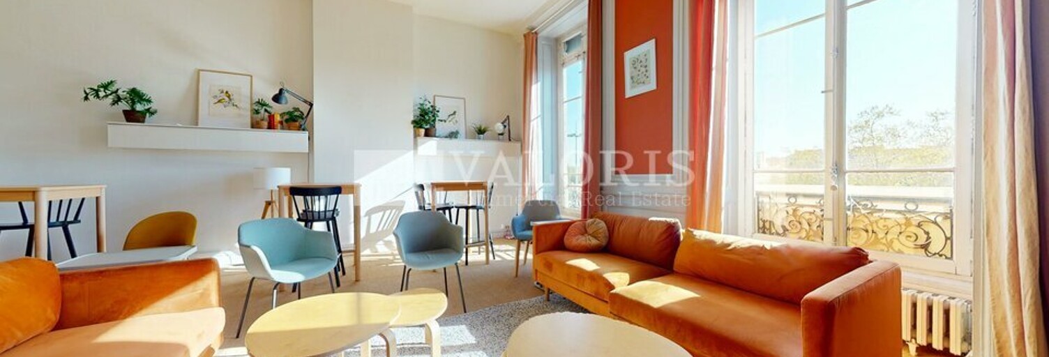 Bureau  122 m² à louer à Lyon 1 (69001)