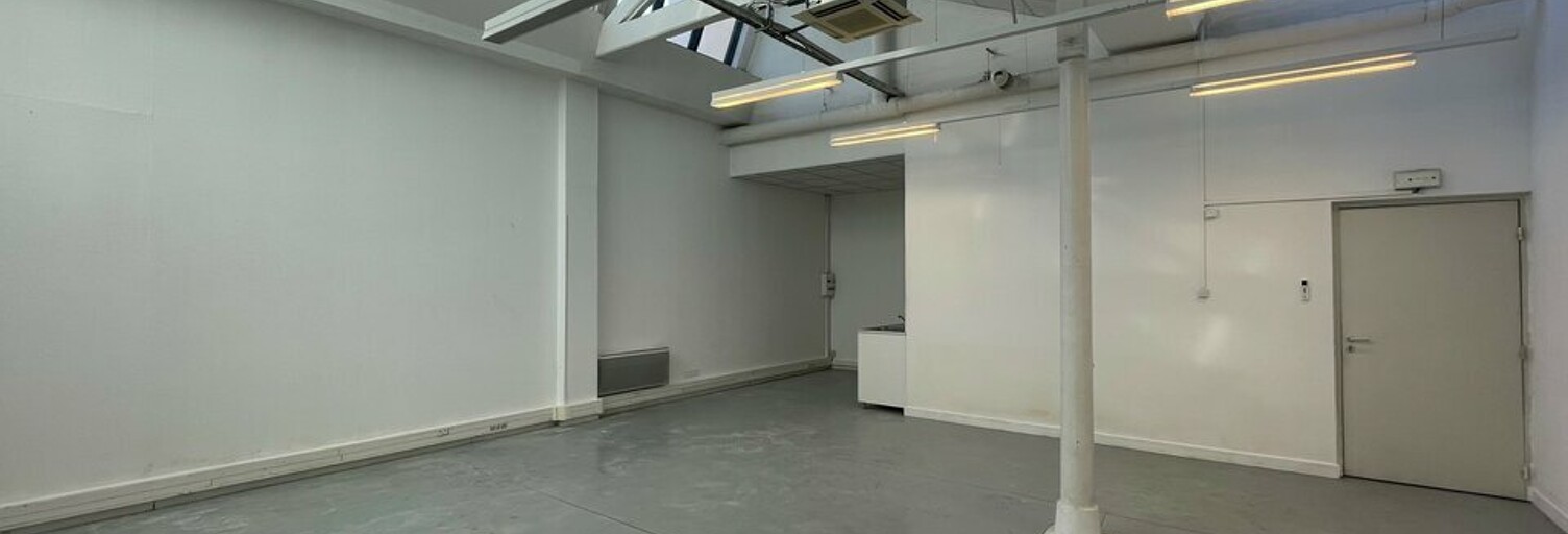 Bureau  141 m² à louer à Lyon 4 (69004)