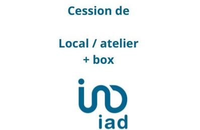 vente commerce 210 000 € à proximité de Voisins-le-Bretonneux (78960)