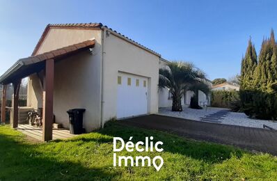 vente maison 471 900 € à proximité de Marennes (17320)