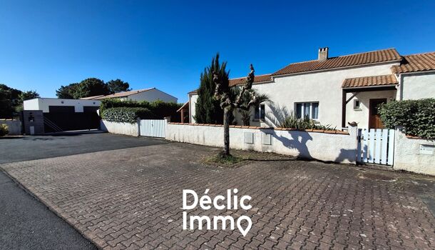 Villa / Maison 7 pièces  à vendre Tremblade (La) 17390