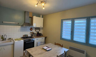 Appartement 2 Pièces 38 m² à vendre à Champagnole (39300)