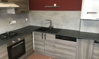 Appartement 2 Pièces 46 m² à vendre à Champagnole (39300)