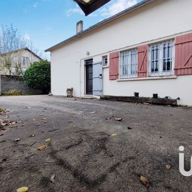 Maison 7 pièces 137 m²