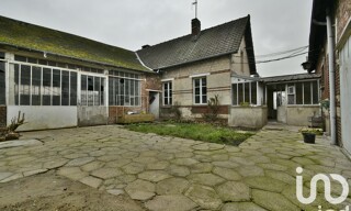 Maison 4 Pièces 120 m² à vendre à Royaucourt (60420)