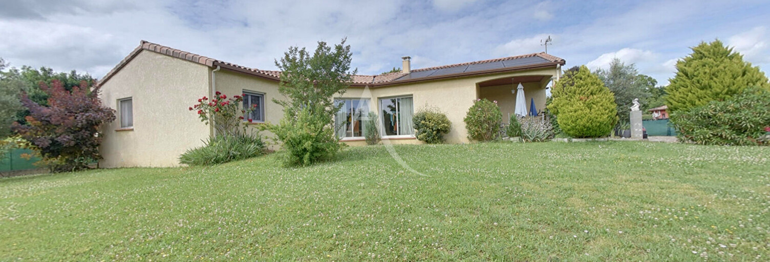 Maison 5 Pièces 113 m² à vendre à Montauban (82000)