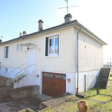 Maison 3 pièces 61 m²