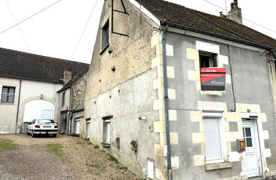 vente maison 39 000 € à proximité de Herry (18140)