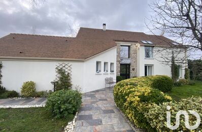 vente maison 749 900 € à proximité de Montcourt-Fromonville (77140)