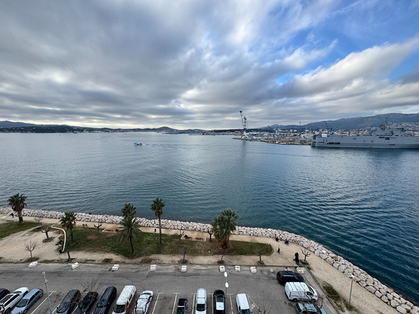 Appartement 4 pièces  à vendre Toulon 83000