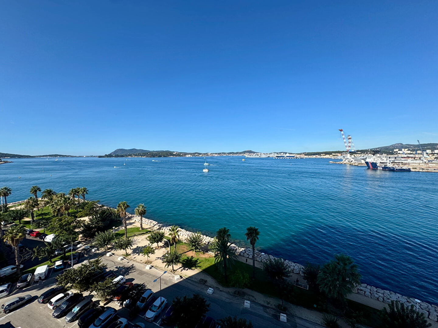 Appartement  T4 à vendre Toulon 83000