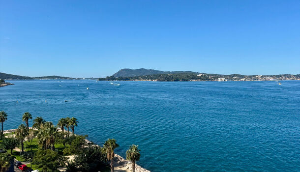 Appartement 4 pièces  à vendre Toulon 83000