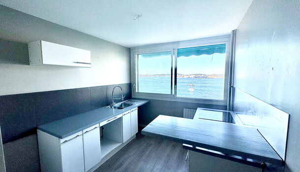 Appartement 4 pièces  à vendre Toulon 83000