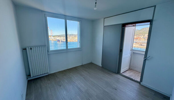 Appartement 4 pièces  à vendre Toulon 83000