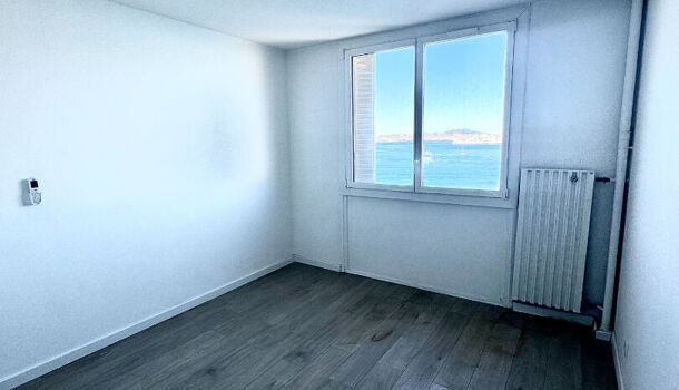 Appartement 4 pièces  à vendre Toulon 83000