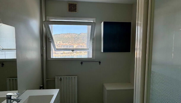 Appartement 4 pièces  à vendre Toulon 83000