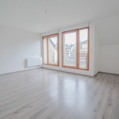 Appartement 2 pièces 43 m²