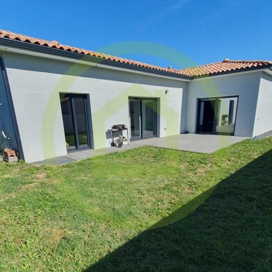 Maison 4 pièces 91 m²