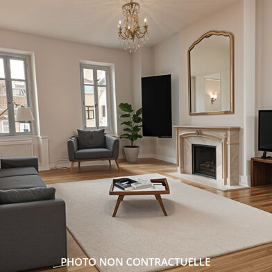 Appartement 7 pièces 184 m²