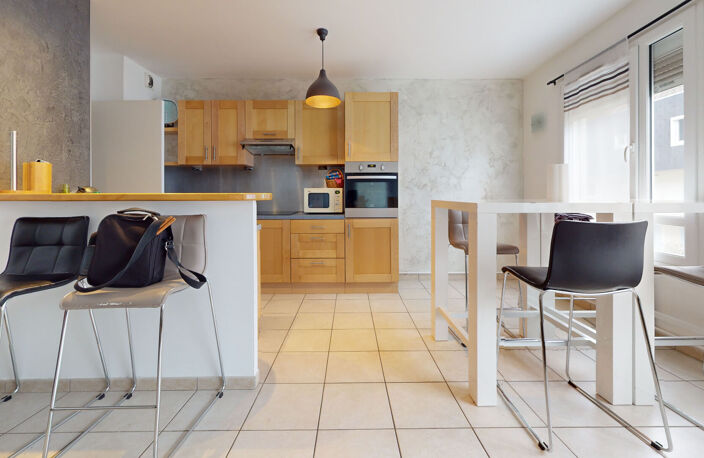 Appartement Eybens 3 pièces 70 m2 avec terrasse — photo 2