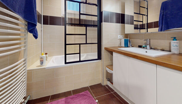 Appartement 3 pièces  à vendre Eybens 38320