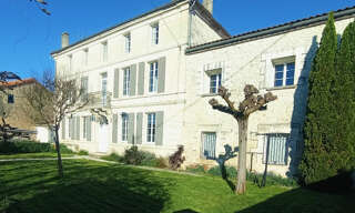 Maison 10 Pièces 286 m² à vendre à Mornac (16600)