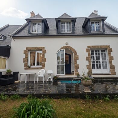 Maison 6 pièces 125 m²