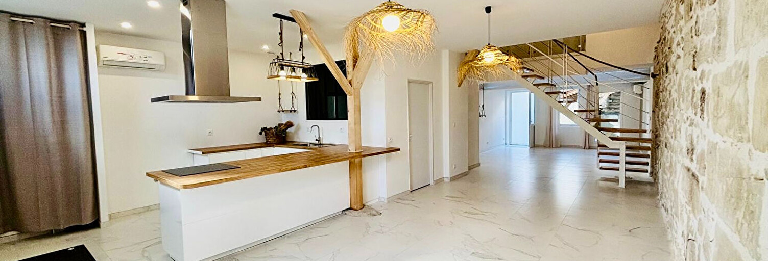 Maison 5 Pièces 140 m² à vendre à Gontaud-de-Nogaret (47400)