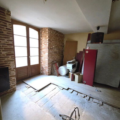 Appartement 1 pièce 20 m²