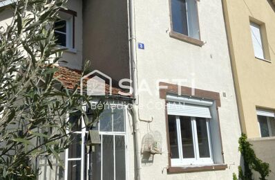 maison 4 pièces 80 m2 à vendre à Dreux (28100)