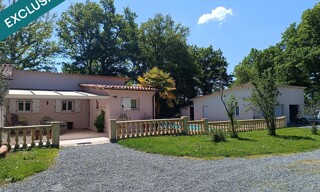Maison 4 Pièces 110 m² à vendre à Cosne-Cours-sur-Loire (58200)
