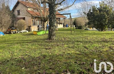 vente maison 270 000 € à proximité de Mauzun (63160)