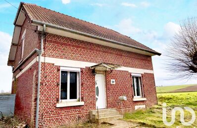 vente maison 131 500 € à proximité de Cléry-sur-Somme (80200)