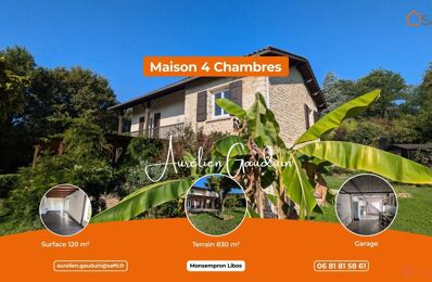 vente maison 178 900 € à proximité de Penne-d'Agenais (47140)