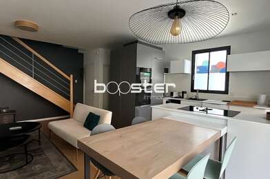 Maison 4 pièces 600000 €