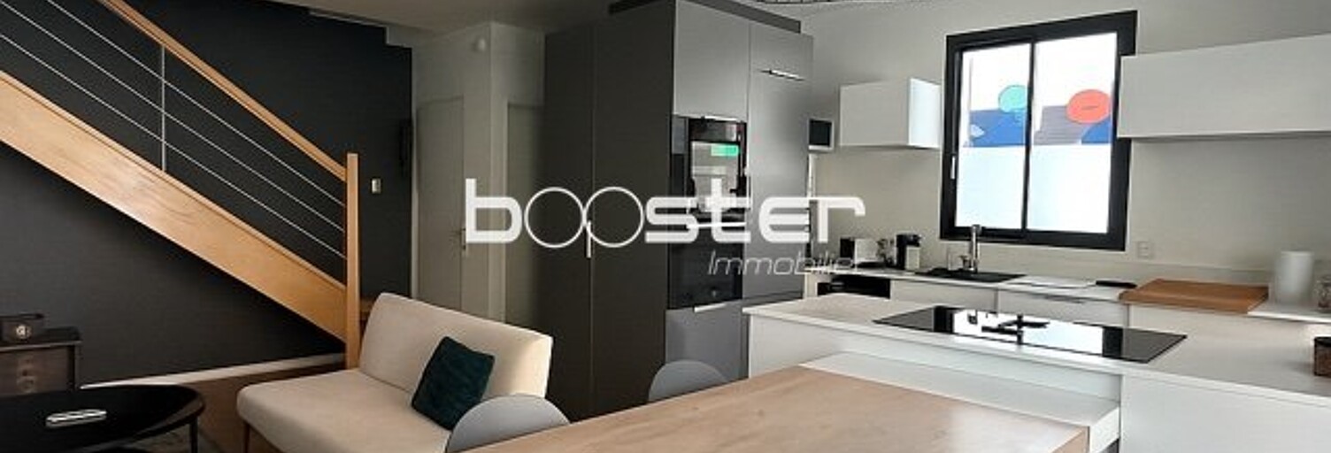 Maison 4 Pièces 100 m² à vendre à Toulouse (31000)