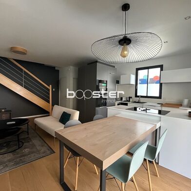 Maison 4 pièces 600000 €