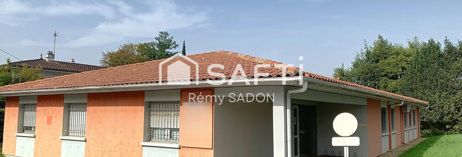 Commerce 8 Pièces 331 m² à vendre à Floirac (33270)