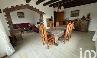 Maison 5 Pièces 126 m² à vendre à Dabo (57850)