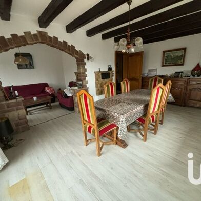 Maison 5 pièces 176000 €