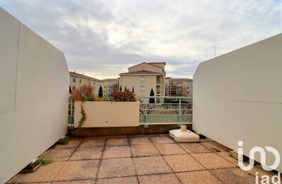 appartement 1 pièces 19 m2 à vendre à Marseille 5 (13005)