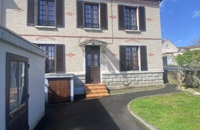 maison 4 pièces 114 m2 à vendre à Château-Thierry (02400)