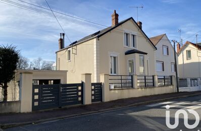 maison 5 pièces 103 m2 à vendre à Châlette-sur-Loing (45120)