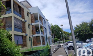 Appartement 2 Pièces 45 m² à vendre à Sainte-Suzanne (97441)