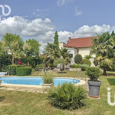 Maison 8 pièces 252000 €