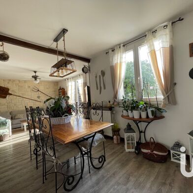 Maison 4 pièces 279000 €