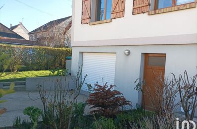 location maison 1 150 € CC /mois à proximité de Villeneuve-le-Roi (94290)