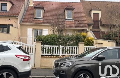 maison 5 pièces 103 m2 à vendre à Argenteuil (95100)